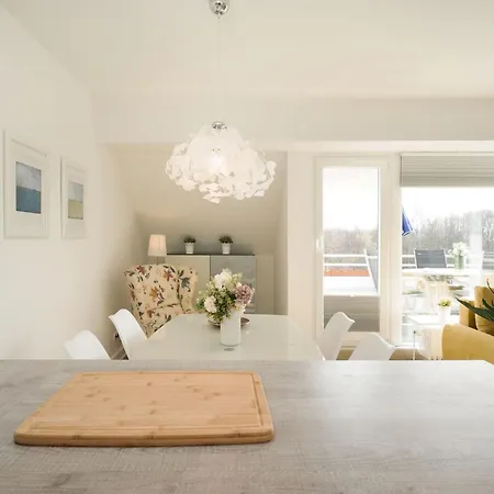 Apartament Golfresidenz Ostseebude *