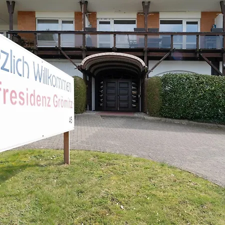 Golfresidenz Ostseebude
