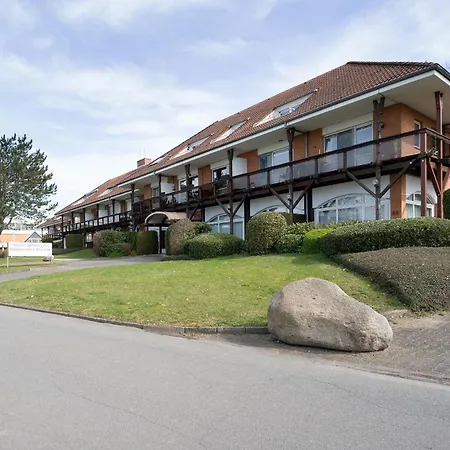 Golfresidenz Ostseebude Groemitz