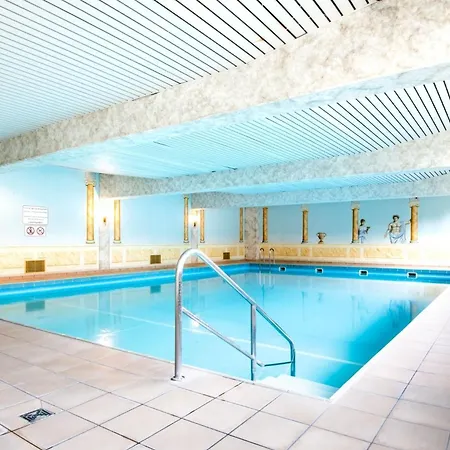 Golfresidenz Ostseebude Apartment Groemitz