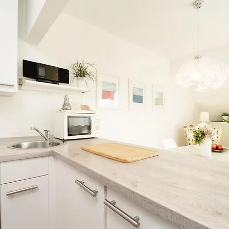 Apartament Golfresidenz Ostseebude