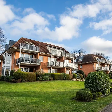 Apartment Golfresidenz Ostseebude Groemitz