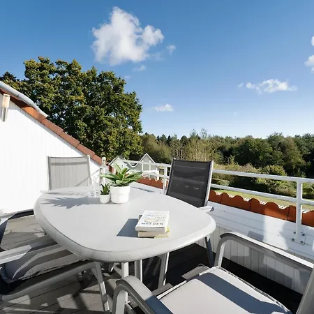 Apartment Golfresidenz Ostseebude