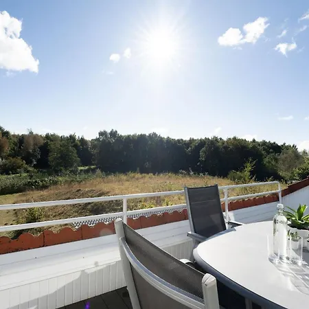 Golfresidenz Ostseebude Apartment Groemitz