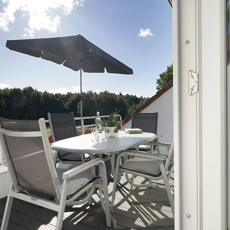 Apartment Golfresidenz Ostseebude *