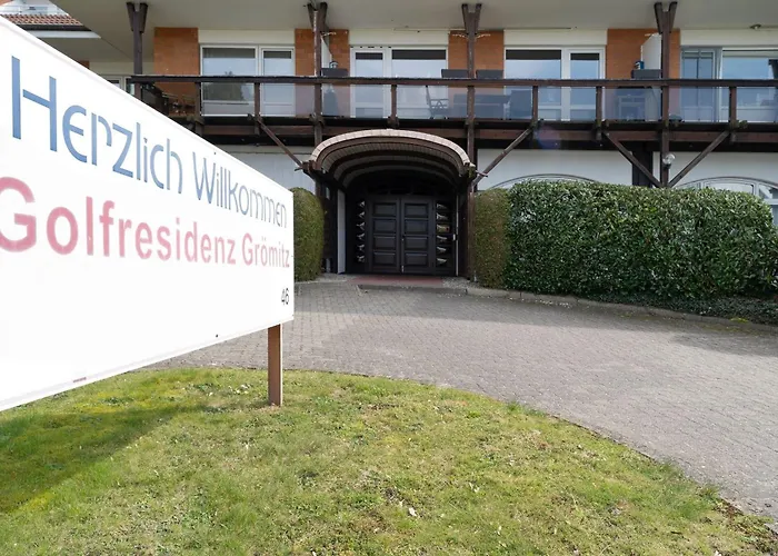 Golfresidenz Ostseebude