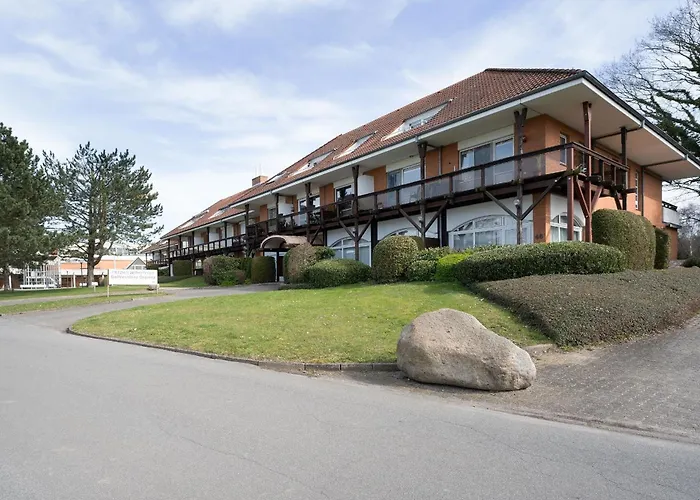 Golfresidenz Ostseebude Grömitz