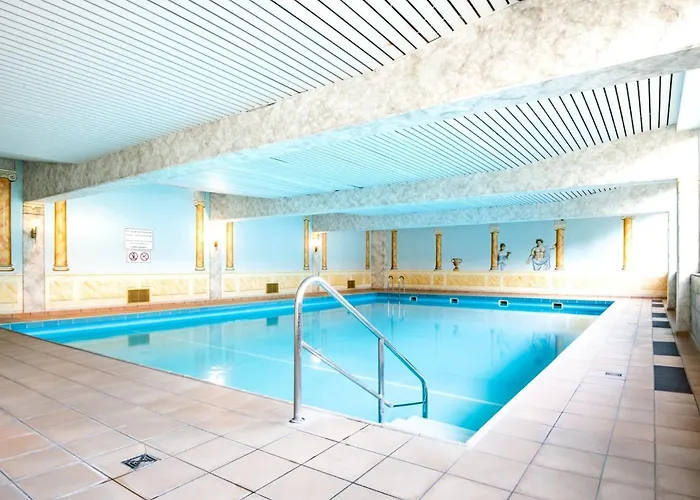 Golfresidenz Ostseebude Appartamento Grömitz