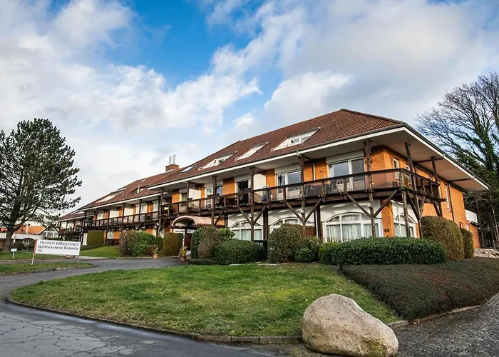 Golfresidenz Ostseebude Grömitz