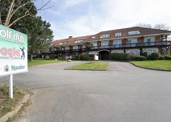 Appartamento Golfresidenz Ostseebude Grömitz