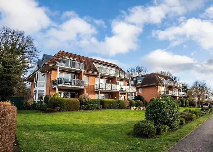 Appartamento Golfresidenz Ostseebude Grömitz