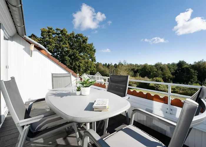 Appartamento Golfresidenz Ostseebude