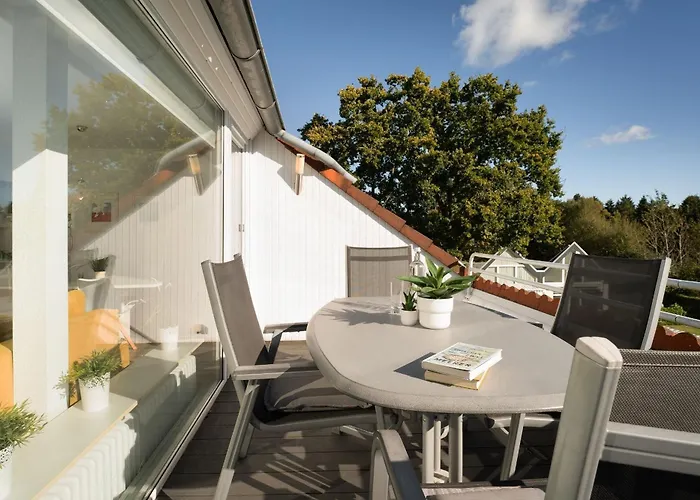 Golfresidenz Ostseebude *